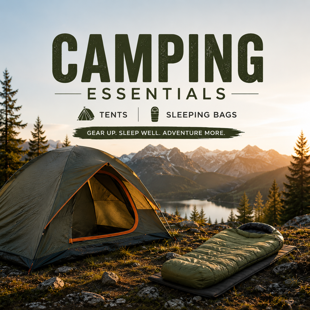 Camping Essentials