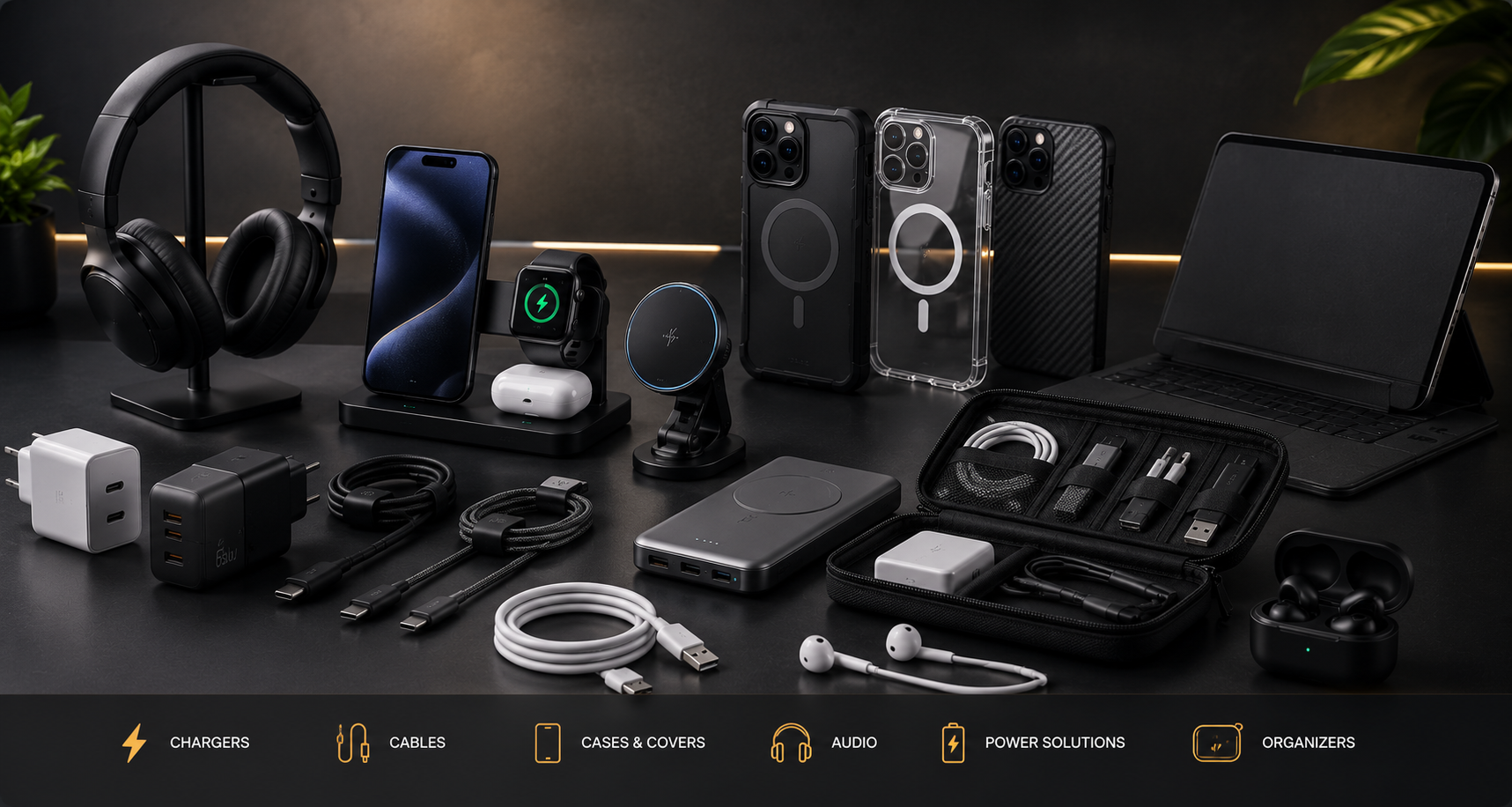 Electronics & Gadgets