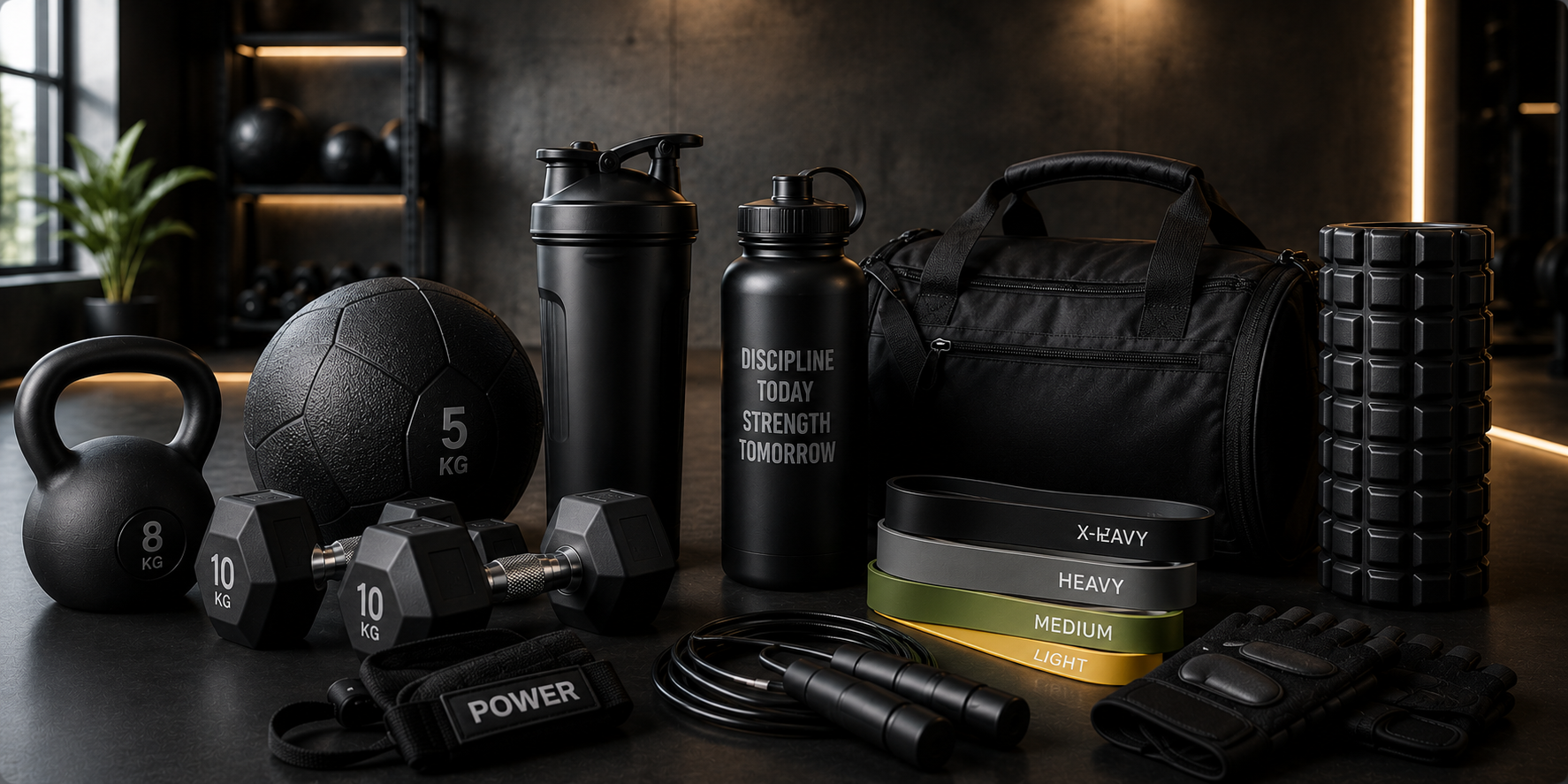 Fitness Essentials