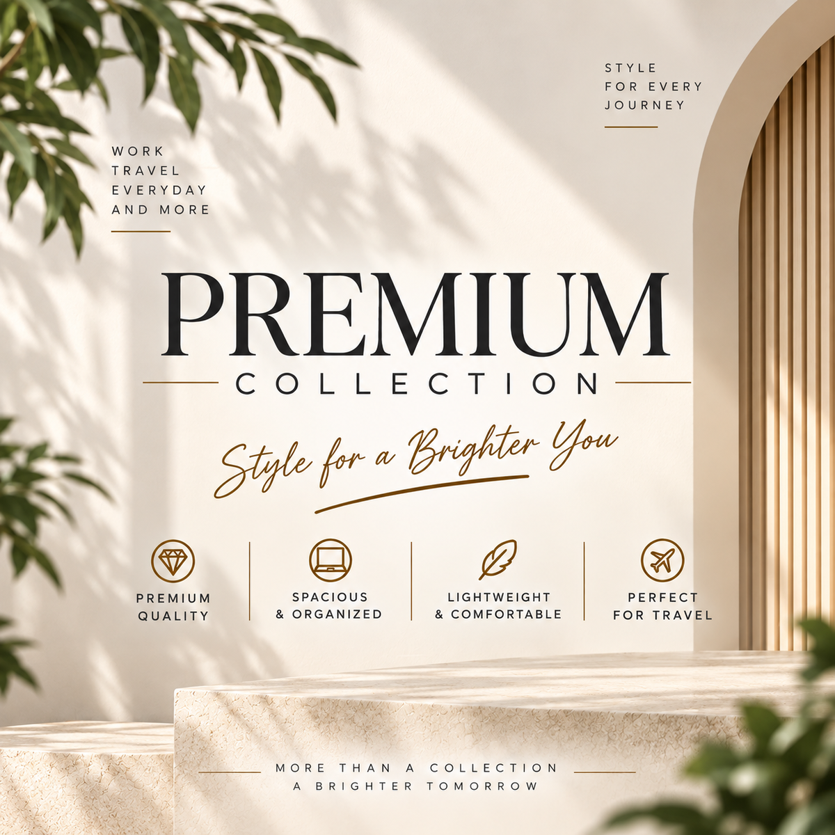 Premium Bags