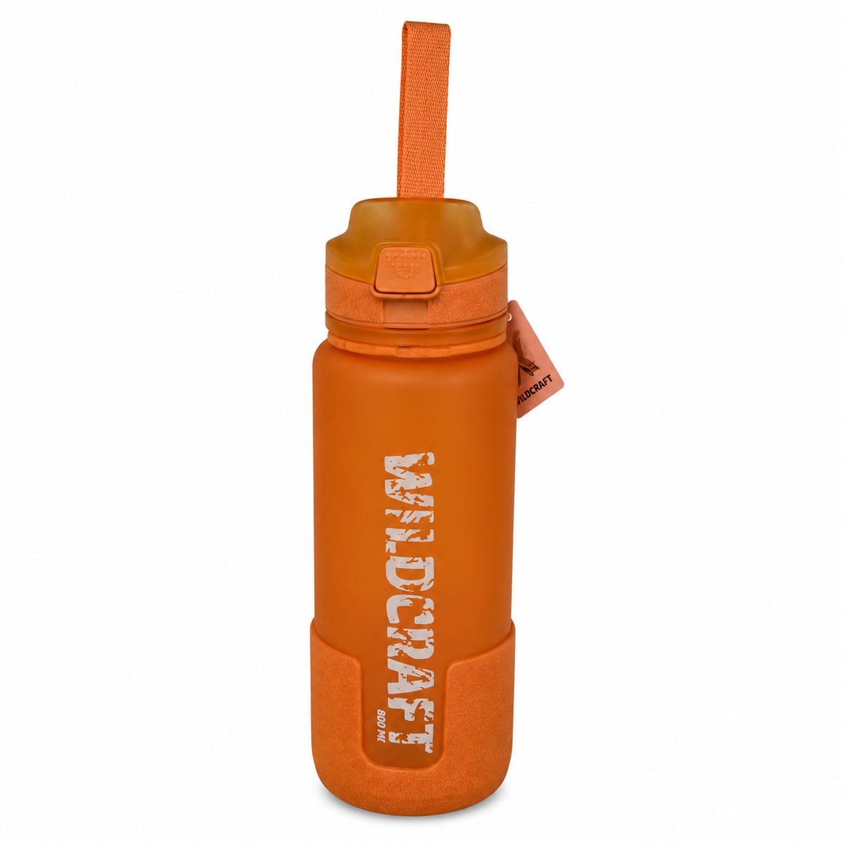 SILION BOTTLE -650ML ORANGE
