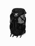 HAWK 45L BLACK: CAMPING BACKPACK