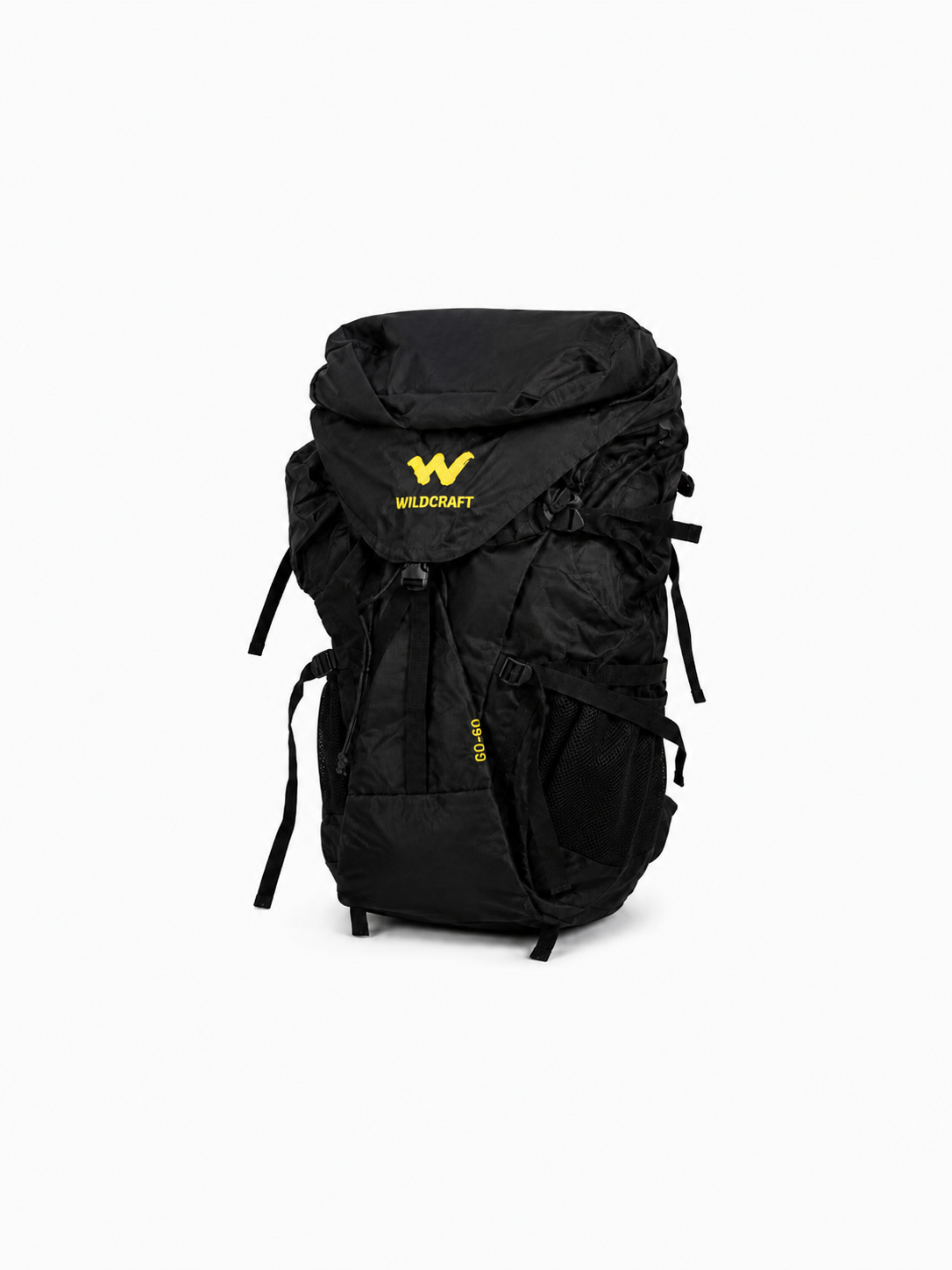 EDGE 60: CAMPING BACKPACK