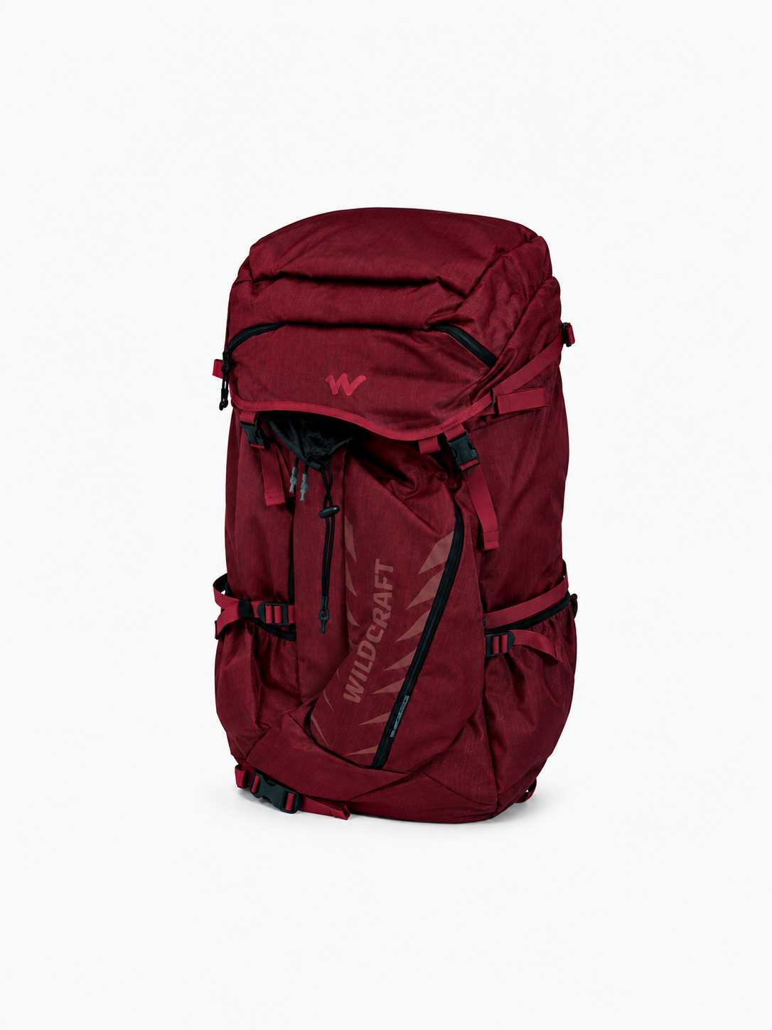 TRAVEL PRO 50: CAMPING BACKPACK