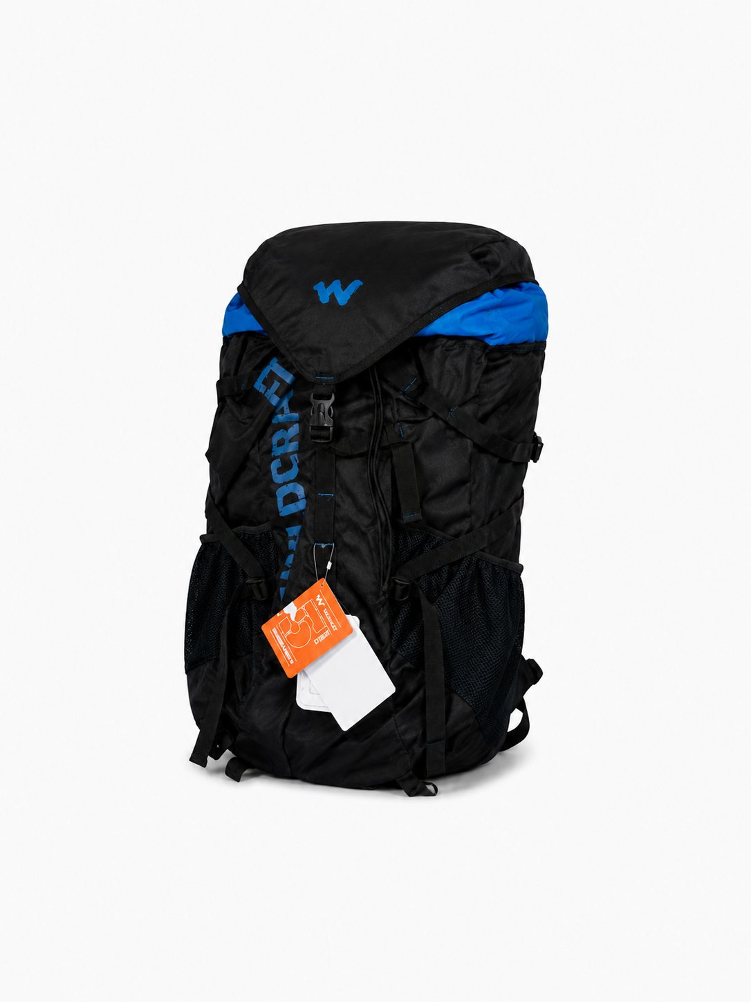 FLIP RUCK 1: CAMPING BACKPACK