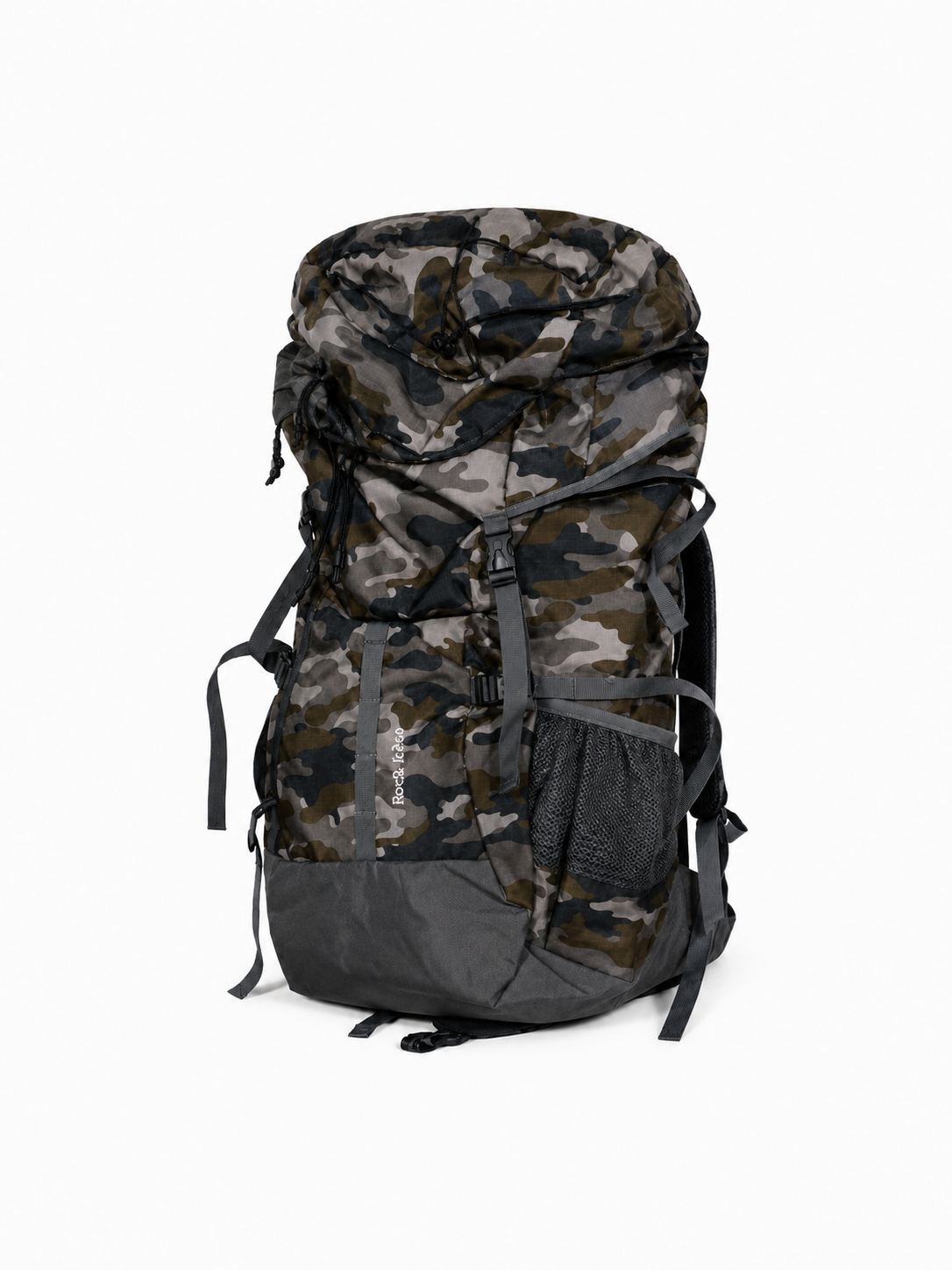 ROCK & ICE 42: CAMPING BACKPACK