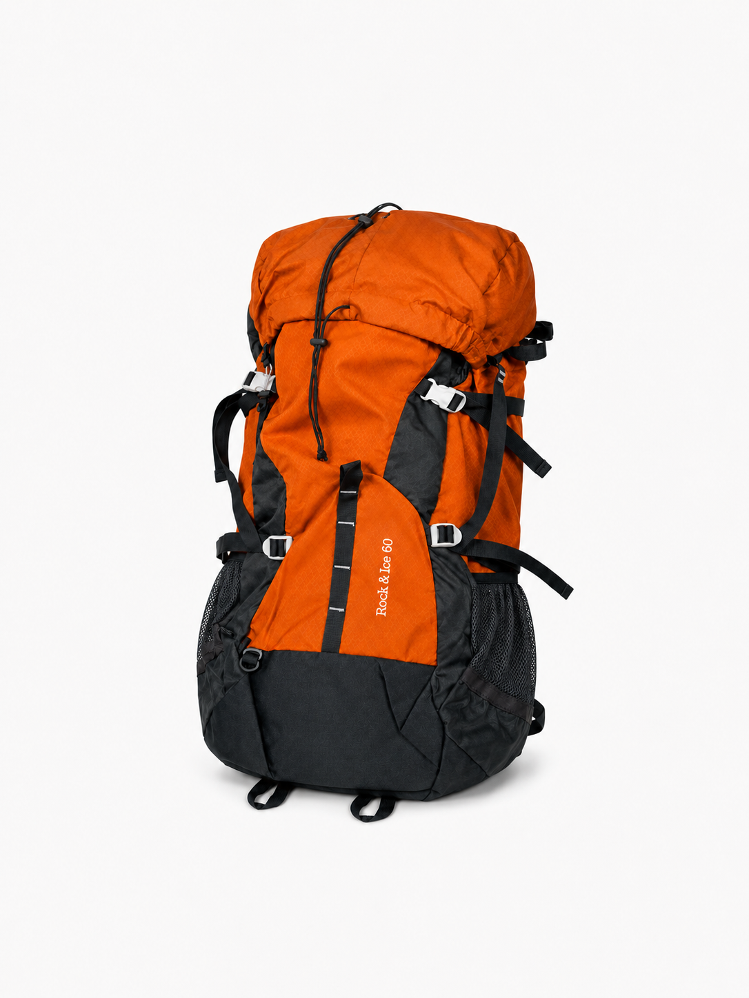 ROCK & ICE 41: CAMPING BACKPACK