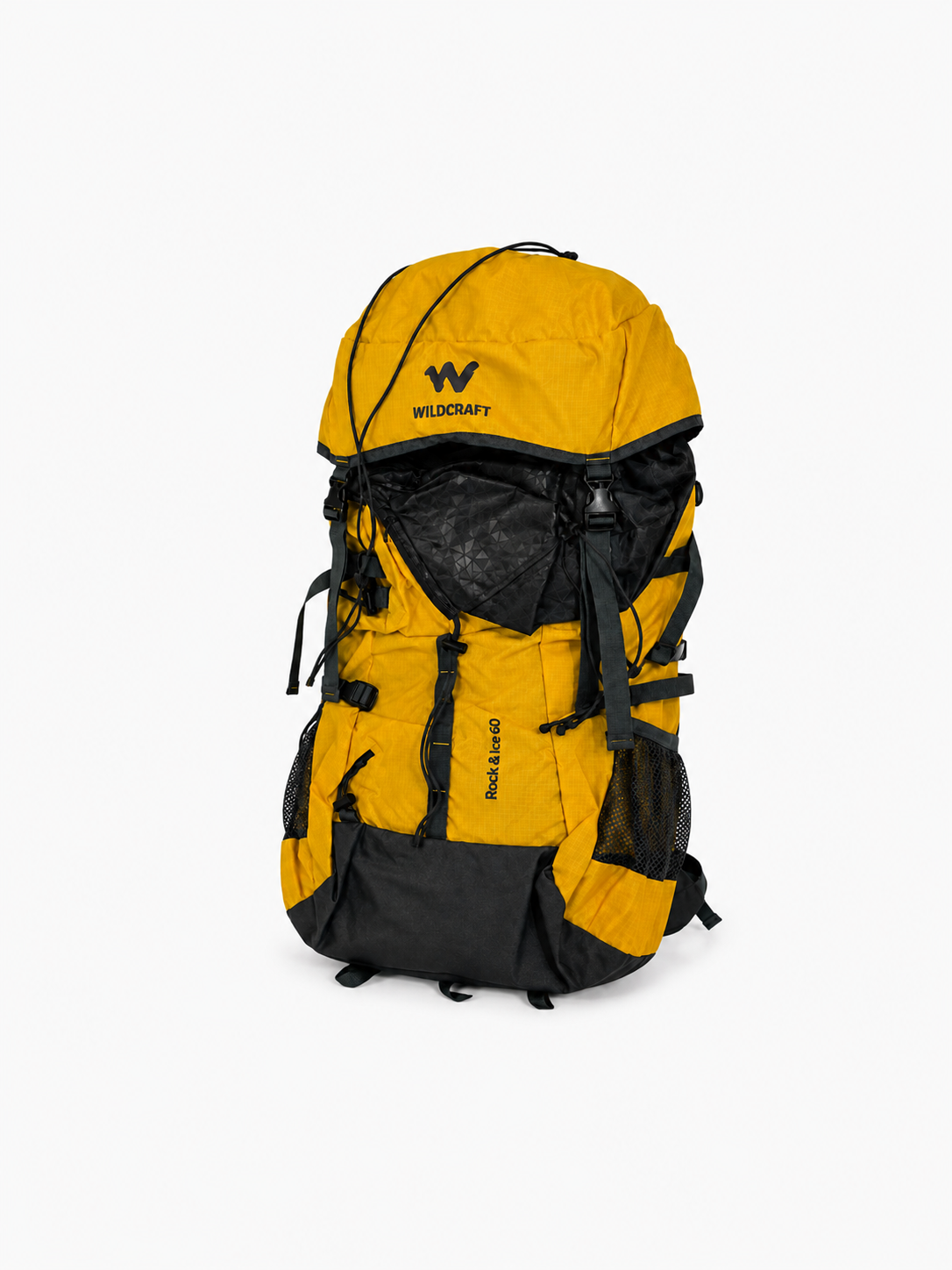 ROCK & ICE 40: CAMPING BACKPACK
