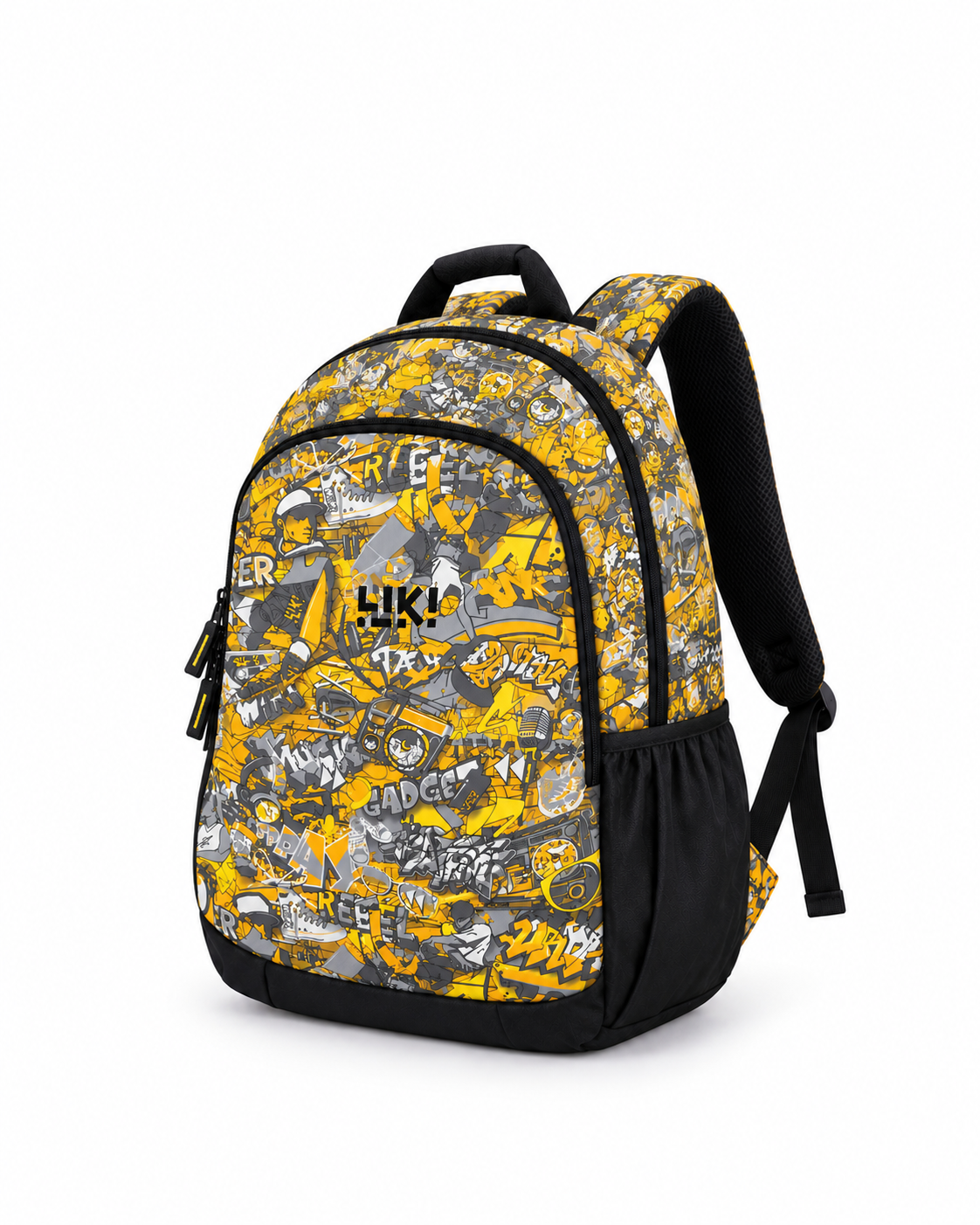 Jazz: BACKPACK