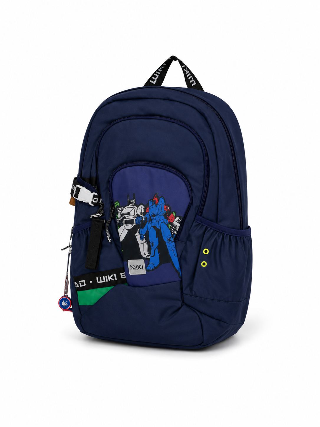 SQUAD 4-1:BACKPACK