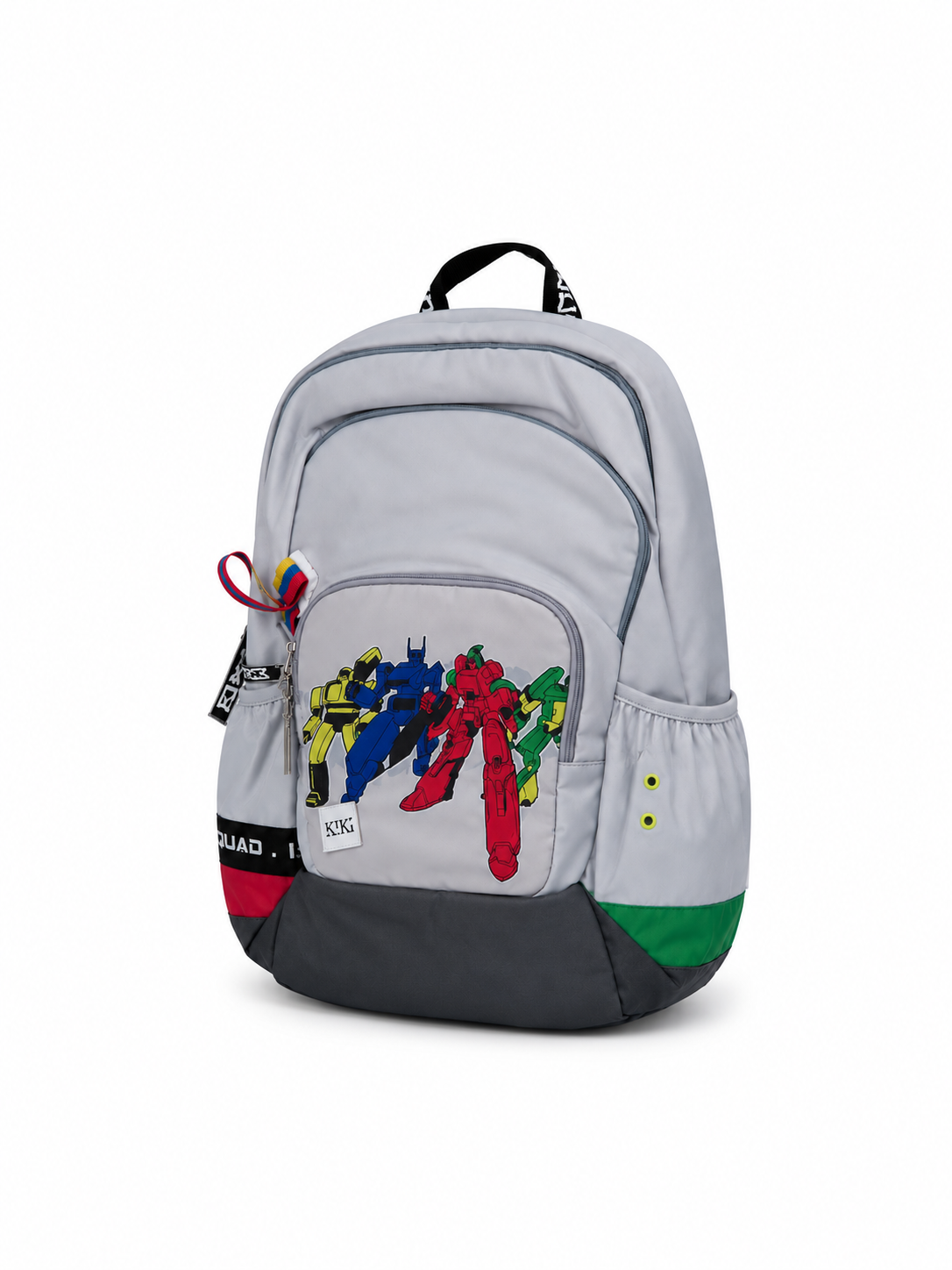 SQUAD 4:BACKPACK